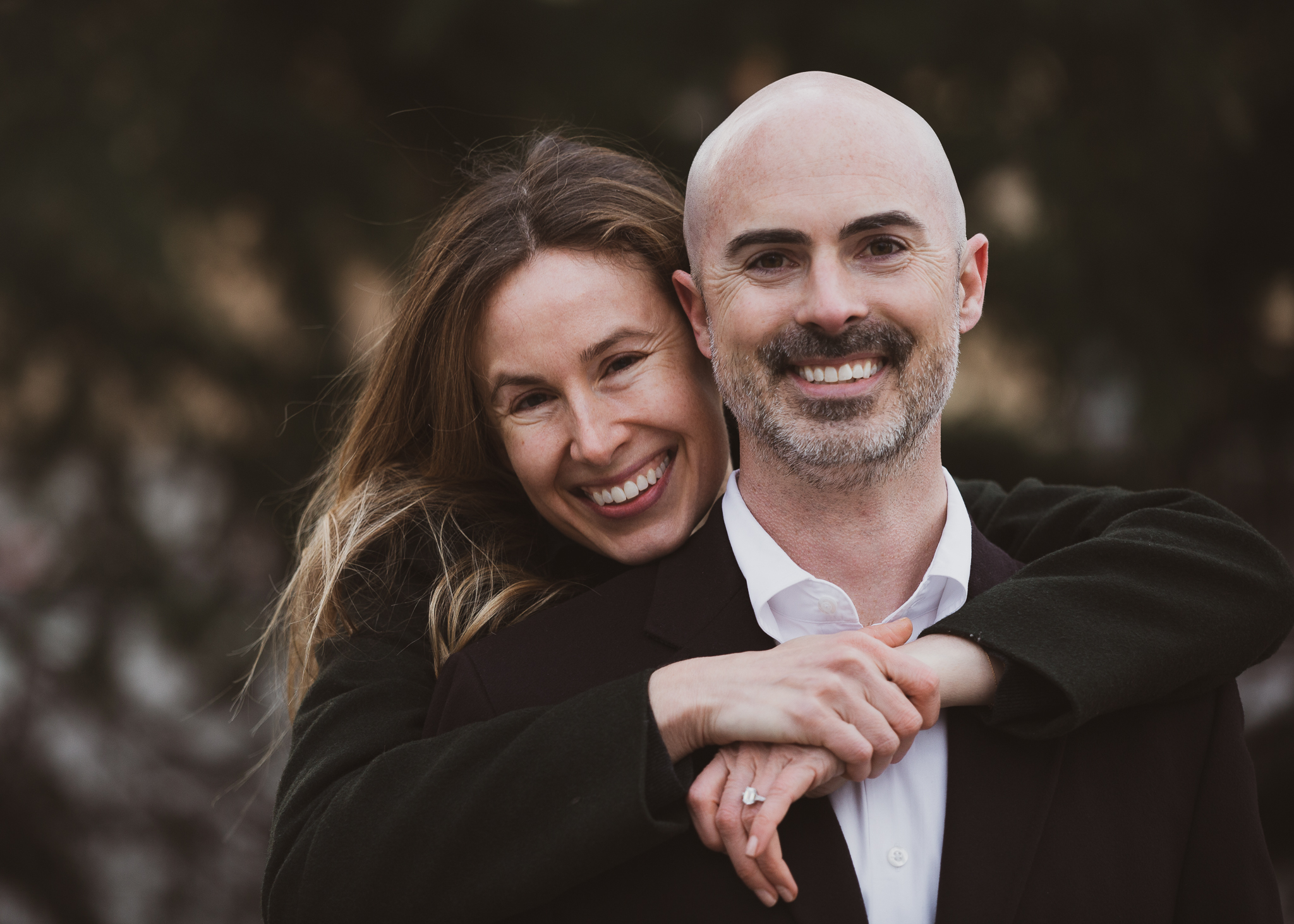 Simpson Proposal-Luke & Jen-Washington Square Park-New York-Joe
