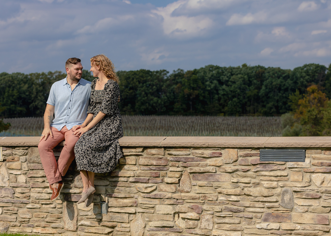 Vanemburgh Engagement-Ryann & Bill-New Jersey Engagement Photogr